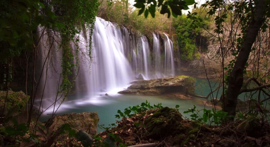 Alanya: Aspendos, Kursunlu Waterfalls and City of Side Tour - In-Depth Look at the Itinerary