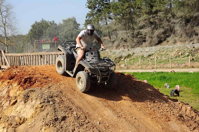 Alanya ATV Quad Safari Adventure in the Forest - The Realities of the Experience Based on Reviews