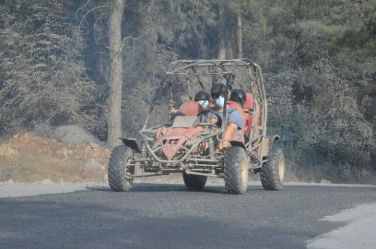 Alanya: Buggy Safari Tour with Family Option - What You Can Expect from the Buggy Safari Tour