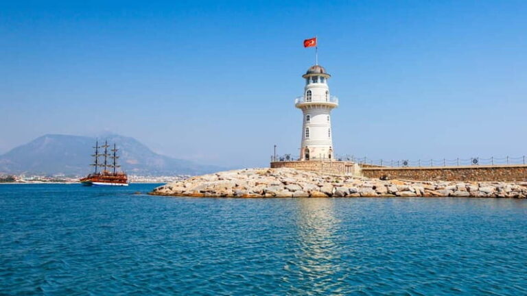 Alanya: Catamaran Boat Trip with Swimming Stops incl Lunch - Exploring the Itinerary in Detail