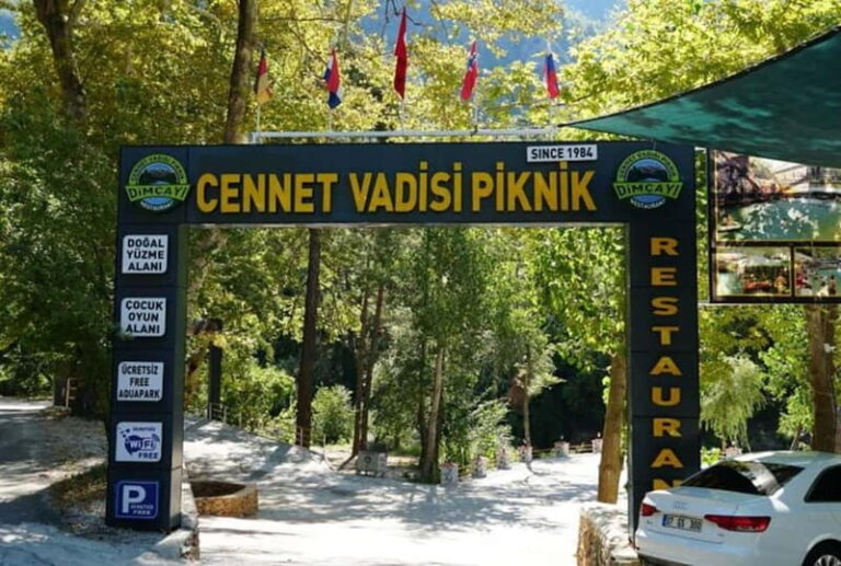 Alanya: Dimcay River Picnic and Swimming Day Trip with Lunch - Transportation and Group Size