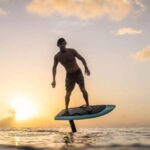 Alanya: E-Foil Experience with Expert Guidance - An Overview of the E-Foil Experience in Alanya