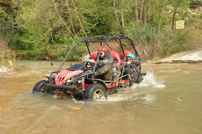 Alanya Family Buggy Off-Road Fun for All! - The Experience: Pros and Cons