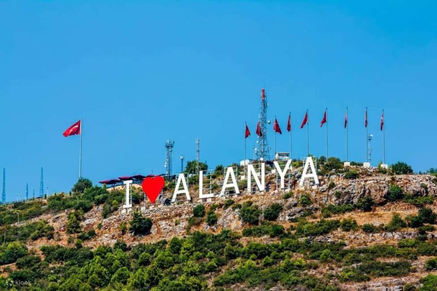 Alanya: Family Jeep Safari w/Canyon, River & Village Visit - Relaxing at the River & Lunch Break