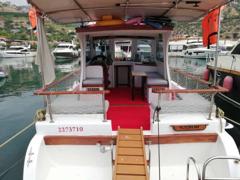 Alanya: Fishing Tour with Lunch and Hotel Transfers - Is It Worth the Price?