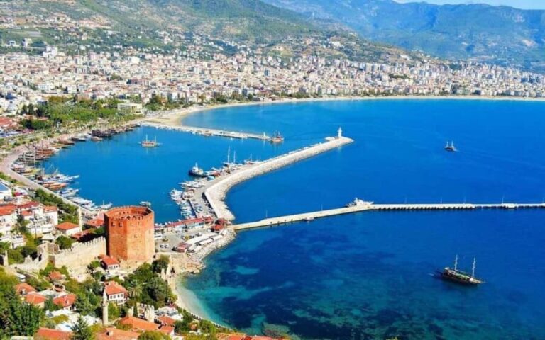 Alanya: Full-Day Cable Car & Boat Tour to Cleopatra Beach - Detailed Breakdown of the Itinerary