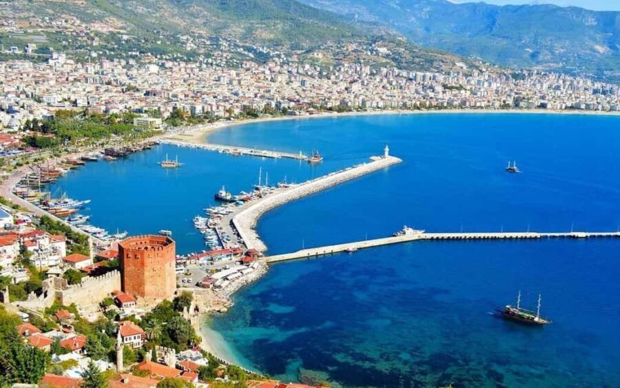 Alanya: Full-Day Cable Car & Boat Tour to Cleopatra Beach - Detailed Breakdown of the Itinerary