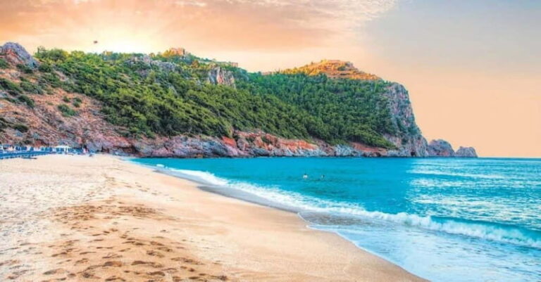 Alanya Highlights: City View, Cable Car & Seaside - Tour Logistics and Pricing