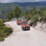 Alanya Jeep Safari: Dim Cave, River & Nature Adventure - Detailed Breakdown of the Itinerary