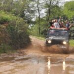 Alanya: Jeep Tour with Dim Cave, Waterfall with Dimcay Lunch - What to Expect from the Tour