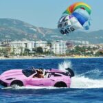 Alanya: JetCar Driving Experience on the Sea - The Experience From a Review Perspective