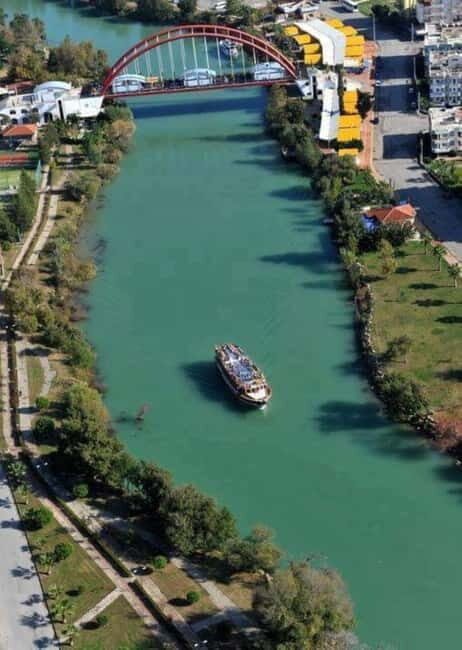 Alanya/Manavgat: Waterfall, Boat Tour With Lunch, Big Bazaar - The Practical Side: Transportation, Timing, and Value