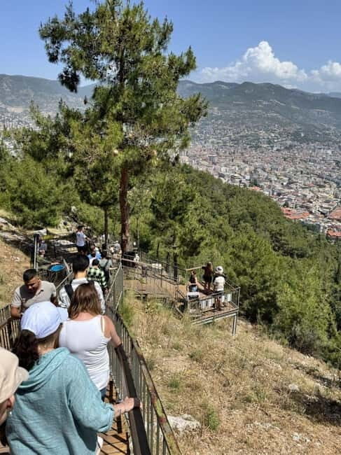 Alanya: Motorcycle Tour - An Overview of the Motorcycle Tour Experience in Alanya