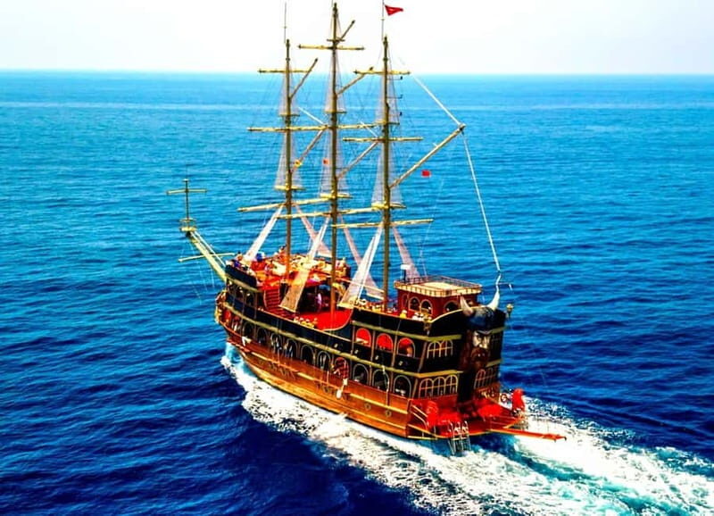 Alanya: Pirate Boat Tour with Food and Drinks - Who Will Love This Tour?