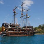 Alanya Pirate Boat Trip with Lunch, Swimming & Foam Party - Practical Tips for the Tour