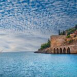 Alanya Pirate Boat with Beverages, Food, and Optional Transfer - Group Size and Booking