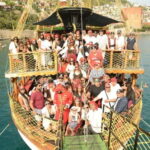 Alanya: Pirate Boat with Lunch and Unlimited Drinks - Duration & Flexibility