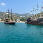 Alanya: Pirate Boat with Pickup, Lunch, & Unlimited Drinks - The Itinerary and What to Expect