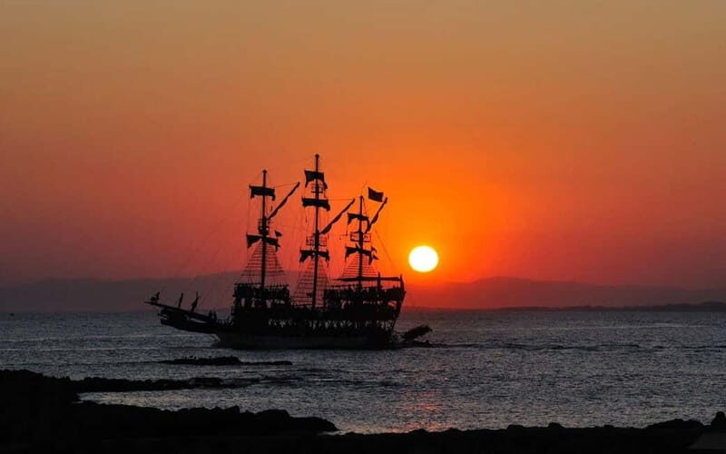 Alanya Pirate Sunset Cruise w/ Foam Party & Optional Drinks - The Practical Side: What You Need to Know