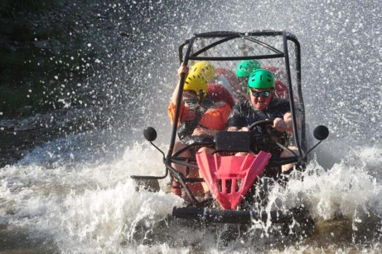 Alanya: Quad-Bike Excursion in Forest with Hotel Pickup - Who Will Love This Tour?