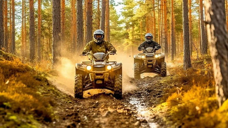 Alanya: Quad Safari Tour in the Taurus Mountains - Authentic Insights from Reviews