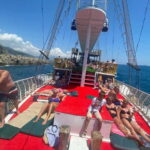 Alanya: Relax Boat Tour with Lunch & Unlimited Soft Drinks - Who Is This Tour Best For?