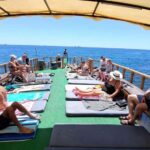 Alanya: Relaxing Boat Tour w/ Lunch, Without Foam Loud Music - The Food: A Turkish Feast