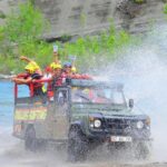 Alanya/Side/Antalya: Rafting, Zipline, Quad & Jeep Safari - The Itinerary Breakdown