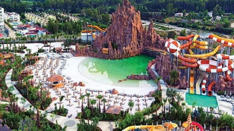 Alanya, Side To Land of Legends Theme Park Ticket & Transfer - Entering the Park: What to Expect