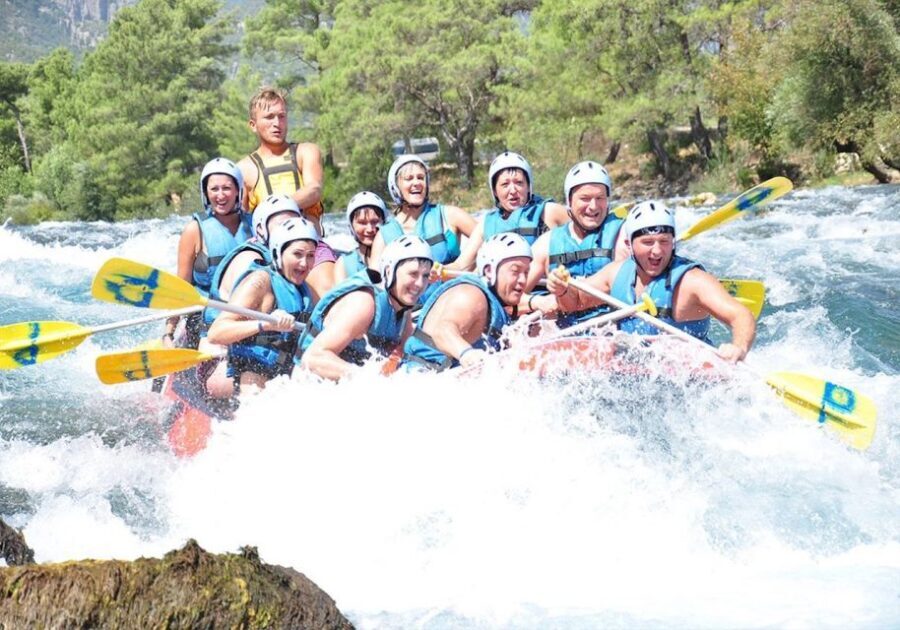 Alanya & Side: Whitewater Rafting in Koprulu Canyon - Why This Tour Offers Great Value