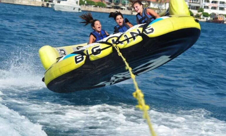 Alanya: Sofa Water Sports Experience - The Experience: What You’ll Do