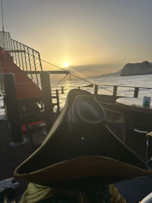 Alanya: Sunset Party Boat w/ Dinner & Unlimited Drinks - What Travelers Are Saying