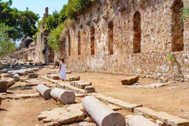 Alanya: Syedra, Iotape, Lie Cave & Antiochia ad Cragum Tour - Practical Details and What to Expect