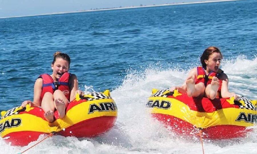 Alanya: Thrilling Ringo Ride - What Makes the Ringo Ride in Alanya Special?