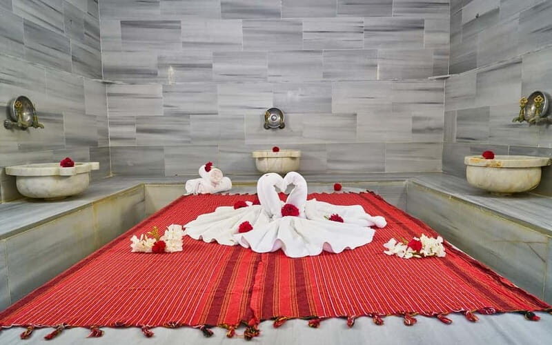 Alanya: Traditional Turkish Bath, Spa & Massage - The Setting and Atmosphere