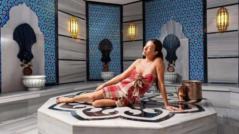 Alanya: Traditional Turkish Hammam with Hotel Pickup - Why This Hammam Experience Is Worth Considering