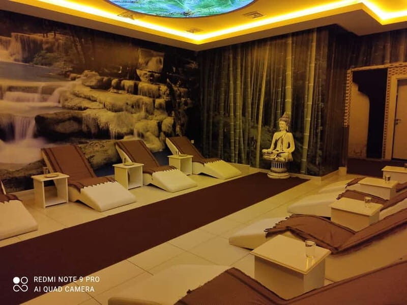 Alanya: Turkish Bath Experience with Massage and Wine Option - Relaxation and Indulgence in the Lounge