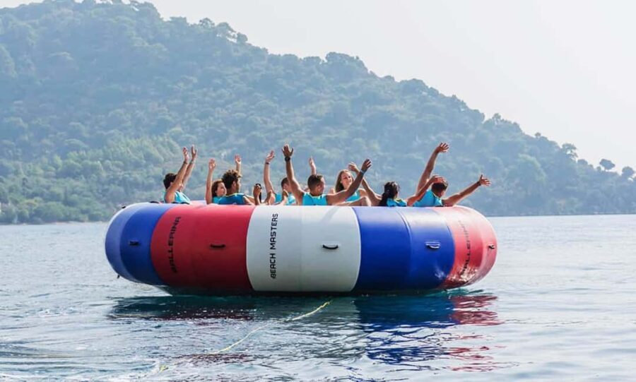 Alanya: Twister Ballerina Adrenaline Experience - What Is the Twister Ballerina Experience?