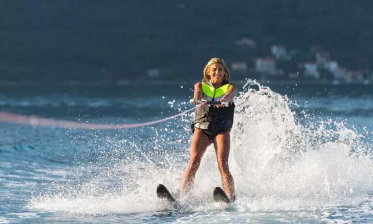 Alanya: Water Ski Experience with Equipment - The Experience at Victory Water Sports