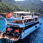 Alanya White Pearl Catamaran Cruise  Scenic Views & Swim - An In-Depth Look at the Experience