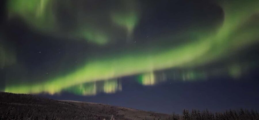 Alaska: Private Northern Lights Viewing Tour - Why This Tour Stands Out