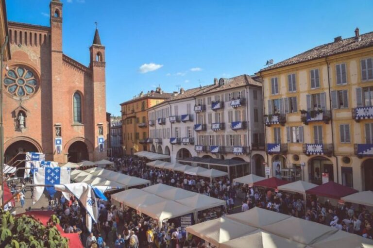 Alba: Historic Town Highlights Guided Walking Tour - Exploring Alba: A Deep Dive into the Tour Experience