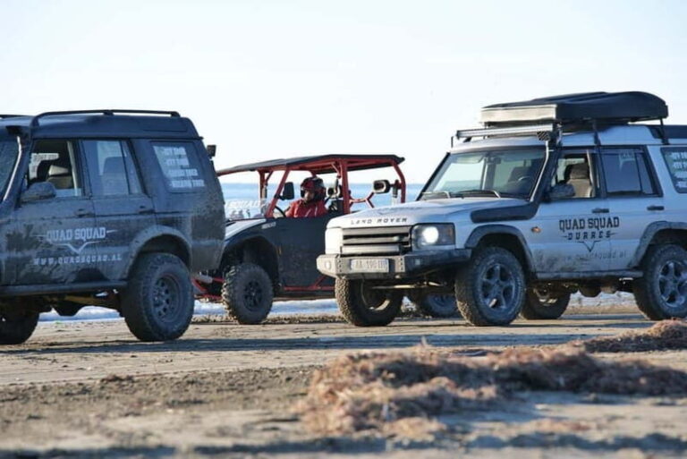 Albania: Lake Bovilla Jeep Safari with Sightseeing Point - Who Should Book This Tour?