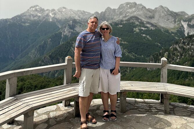 Albanian Alps Off-Road Adventure :Boge & Theth 1 Day - What’s Included and What’s Not