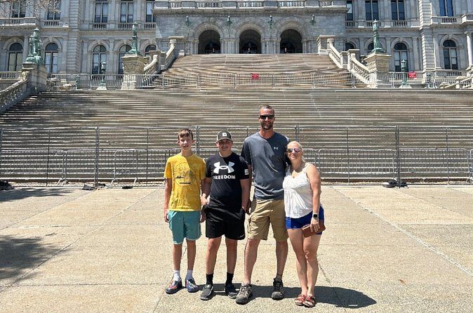 Albany Scavenger Hunt Interactive Walking Tour - An In-Depth Look at the Albany Scavenger Hunt Experience