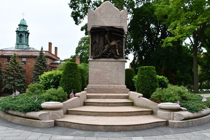 Albany's Historic Downtown Self Guided Audio Walking Tour - Practical Details