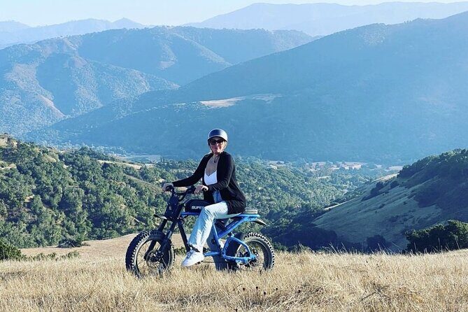 Albatross Ridge Vineyards Electric Bike Tour & Wine Tasting - Practical Details and Value