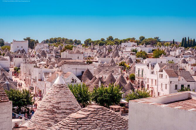Alberobello and Matera in a Day Trip Among UNESCO Treasures - What You Get for the Price