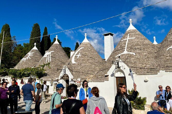 Alberobello and Matera private bus tour from Bari - Transition to Matera: The City of the Sassi