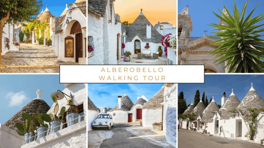 Alberobello: Private or Group 2-hour Walking Tour - Exploring Alberobello’s Highlights